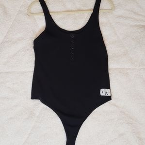 Calvin Klein Thong BodySuit